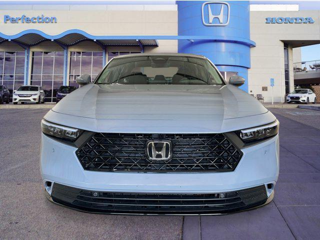 new 2026 Honda Accord Hybrid car, priced at $36,939