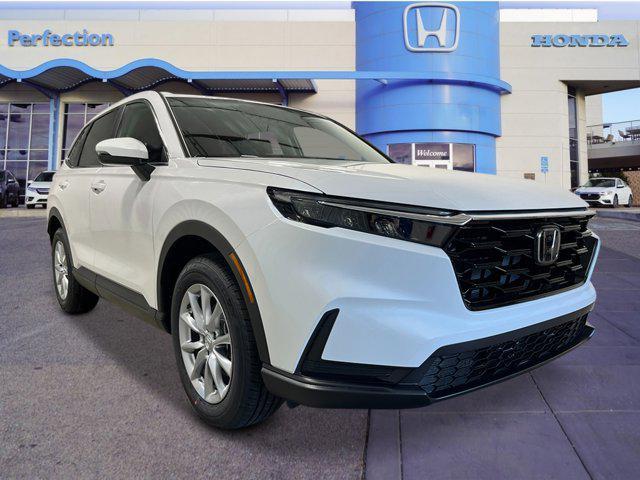 new 2026 Honda CR-V car, priced at $36,555