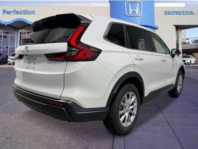 new 2026 Honda CR-V car, priced at $36,555