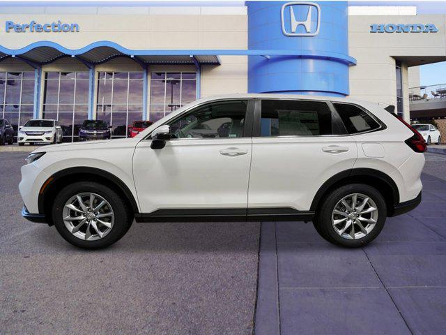 new 2026 Honda CR-V car, priced at $36,555