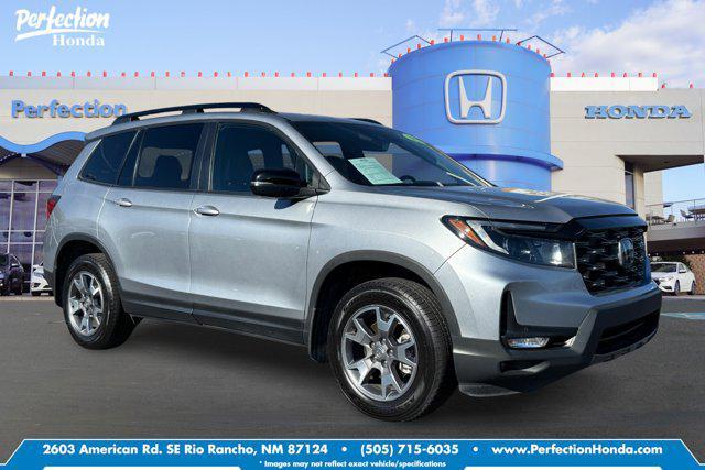 used 2023 Honda Passport car, priced at $31,991