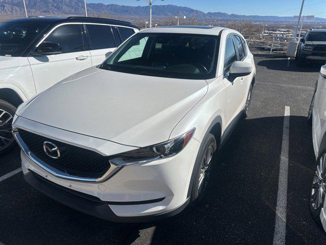 used 2017 Mazda CX-5 car, priced at $17,491