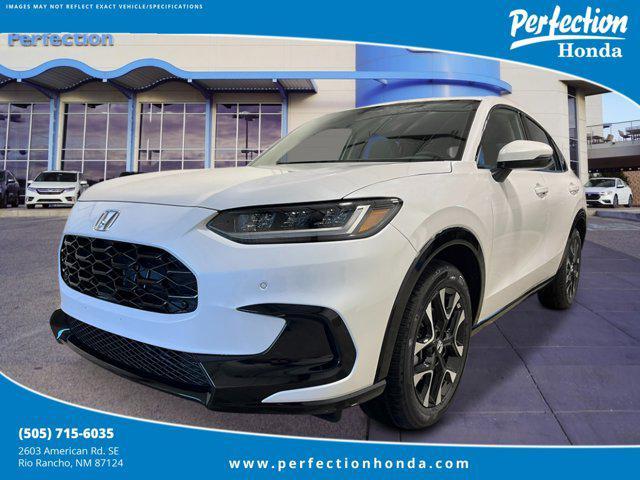 new 2026 Honda HR-V car, priced at $33,755