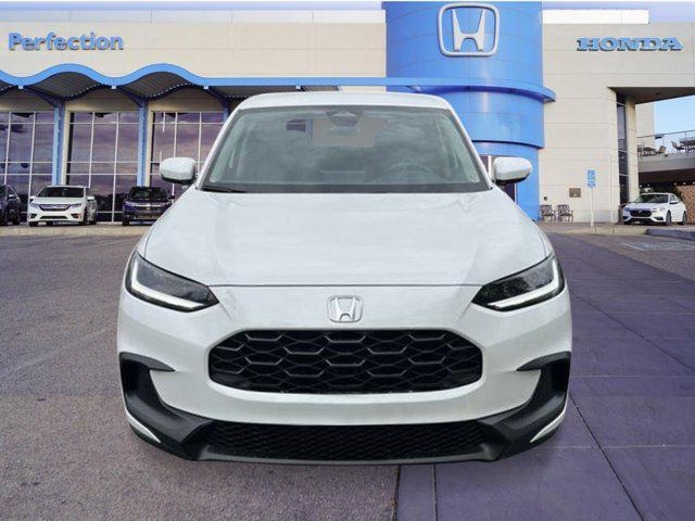 new 2026 Honda HR-V car, priced at $29,605