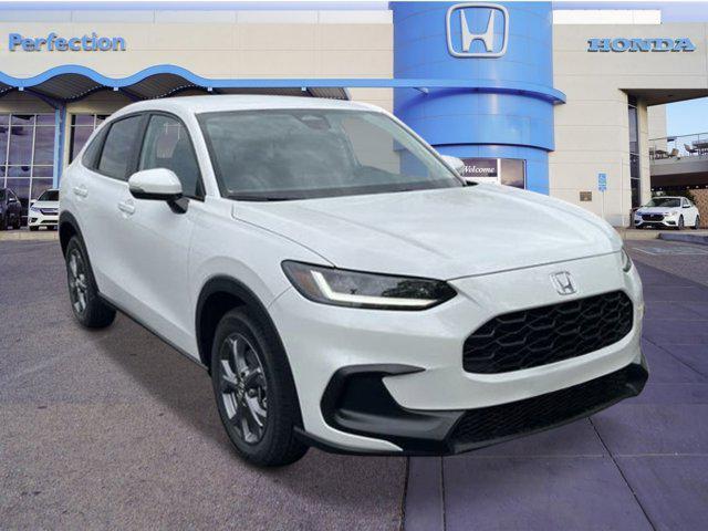 new 2026 Honda HR-V car, priced at $29,605