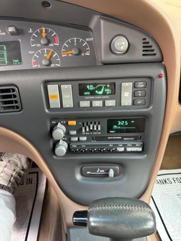 used 1993 Pontiac Bonneville car, priced at $7,995