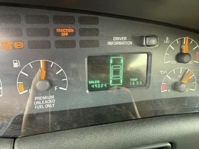 used 1993 Pontiac Bonneville car, priced at $7,995