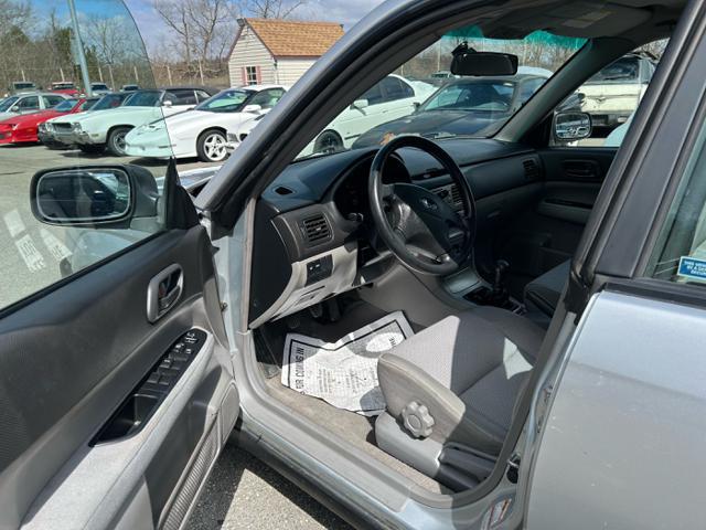 used 2004 Subaru Forester car, priced at $3,495