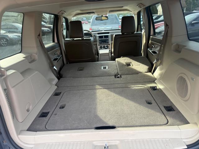 used 2008 Jeep Liberty car, priced at $4,484