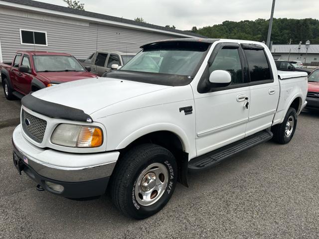 used 2001 Ford F-150 car, priced at $5,995