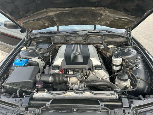 used 1997 BMW 740 car, priced at $14,995