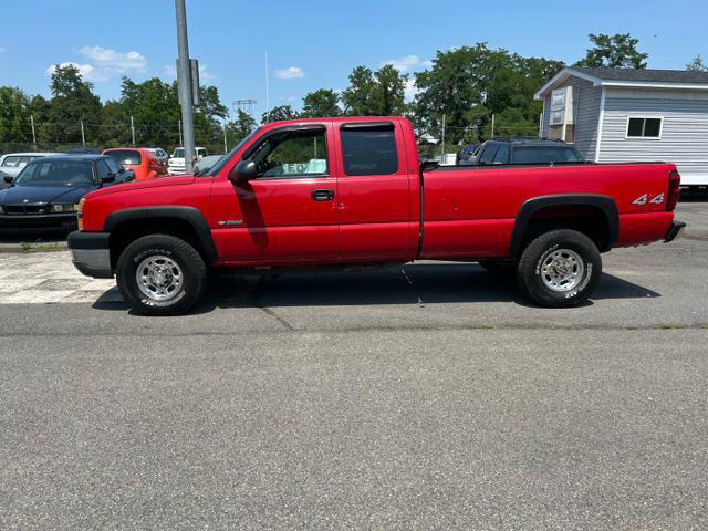 used 2004 Chevrolet Silverado 3500 car, priced at $11,995