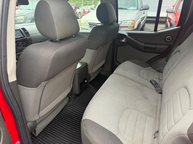 used 2008 Nissan Xterra car, priced at $4,495