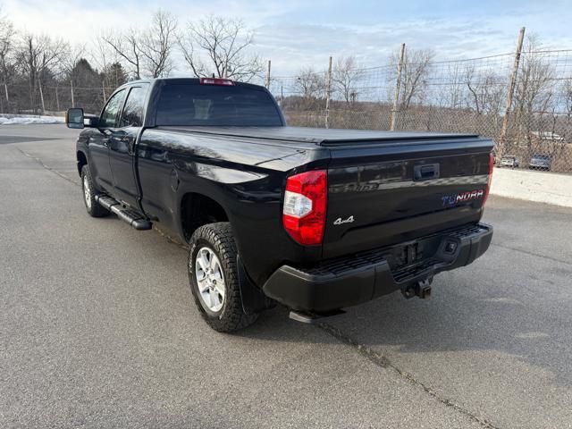 used 2020 Toyota Tundra car, priced at $18,495