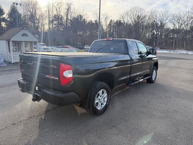 used 2020 Toyota Tundra car, priced at $18,495
