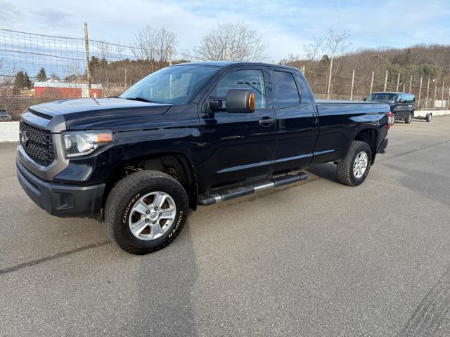 used 2020 Toyota Tundra car, priced at $18,495