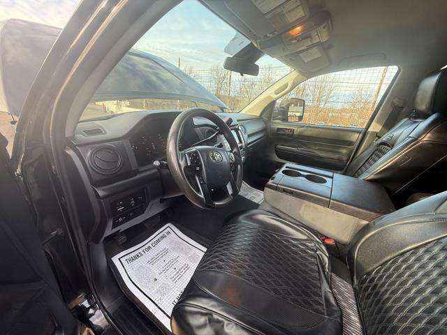 used 2020 Toyota Tundra car, priced at $18,495