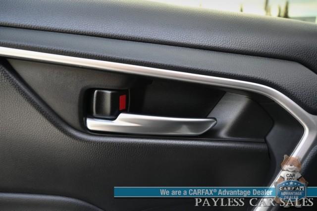 used 2024 Toyota RAV4 car, priced at $31,995