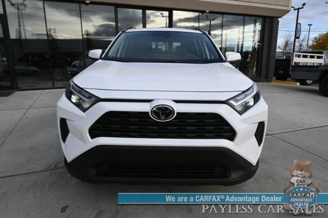 used 2024 Toyota RAV4 car, priced at $31,995