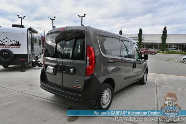 used 2015 Ram ProMaster City car, priced at $15,995