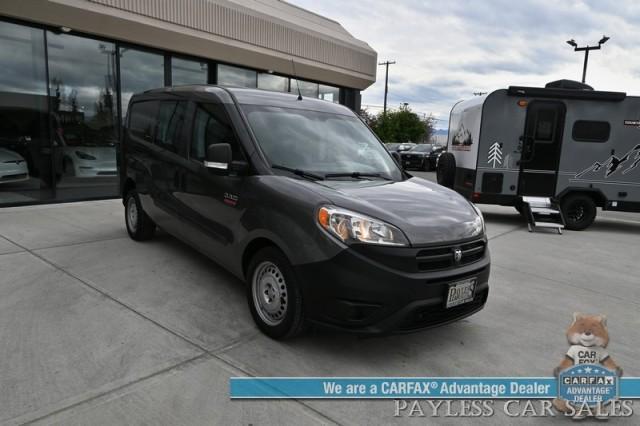 used 2015 Ram ProMaster City car, priced at $15,995