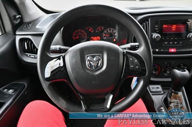 used 2015 Ram ProMaster City car, priced at $15,995