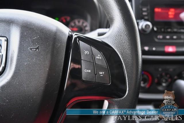 used 2015 Ram ProMaster City car, priced at $15,995