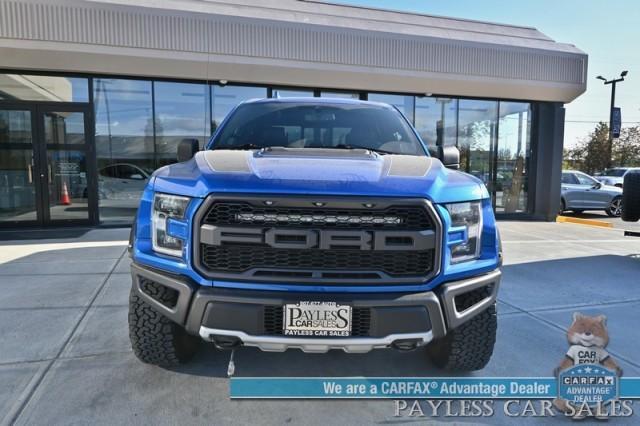 used 2020 Ford F-150 car, priced at $49,995