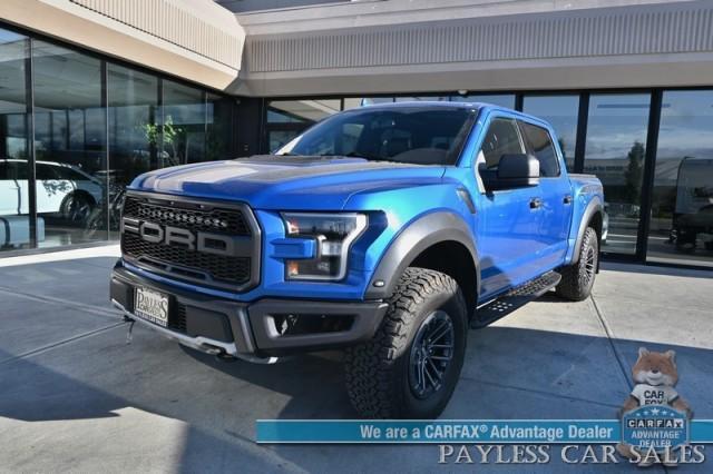 used 2020 Ford F-150 car, priced at $49,995