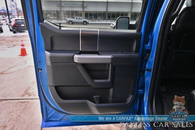 used 2020 Ford F-150 car, priced at $49,995