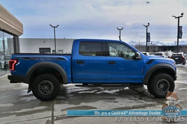 used 2020 Ford F-150 car, priced at $49,995