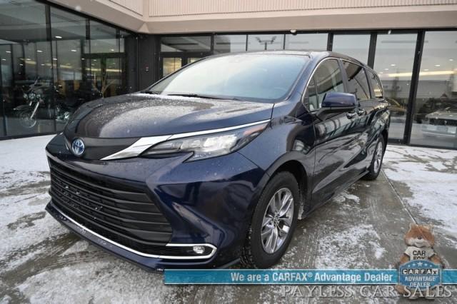 used 2024 Toyota Sienna car, priced at $44,995