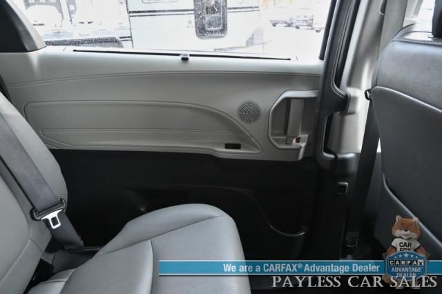 used 2024 Toyota Sienna car, priced at $44,995