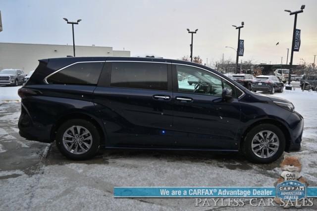 used 2024 Toyota Sienna car, priced at $44,995
