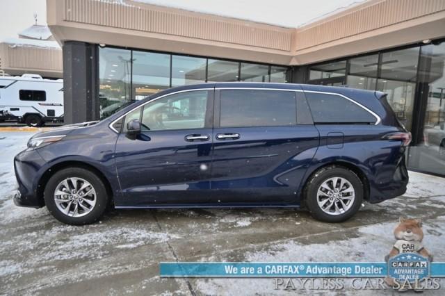 used 2024 Toyota Sienna car, priced at $44,995