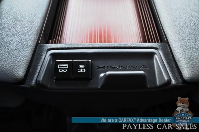 used 2024 Toyota Sienna car, priced at $44,995