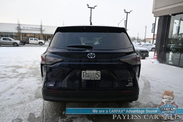 used 2024 Toyota Sienna car, priced at $44,995