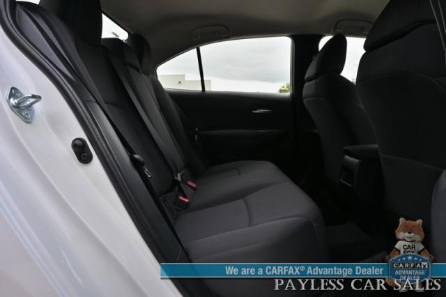 used 2021 Toyota Corolla car, priced at $19,995