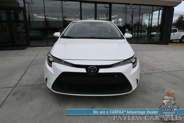 used 2021 Toyota Corolla car, priced at $19,995