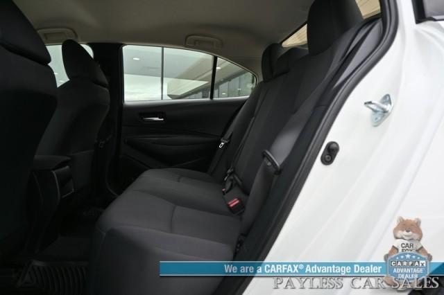 used 2021 Toyota Corolla car, priced at $19,995