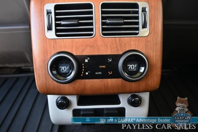 used 2021 Land Rover Range Rover car, priced at $57,995