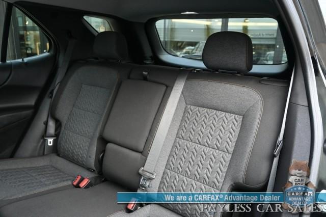 used 2024 Chevrolet Equinox car, priced at $24,395