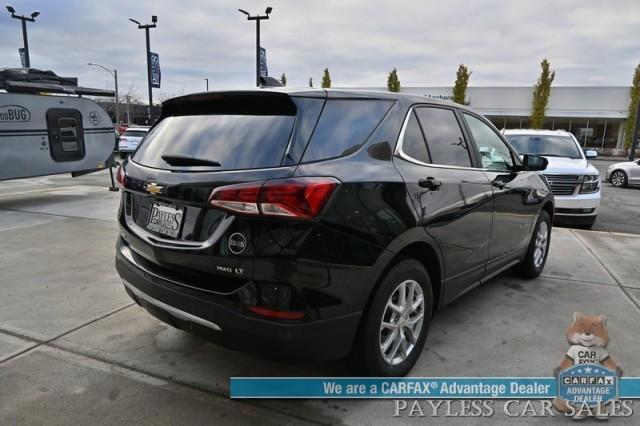 used 2024 Chevrolet Equinox car, priced at $24,395