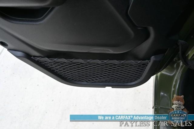 used 2021 Jeep Wrangler Unlimited car, priced at $25,995