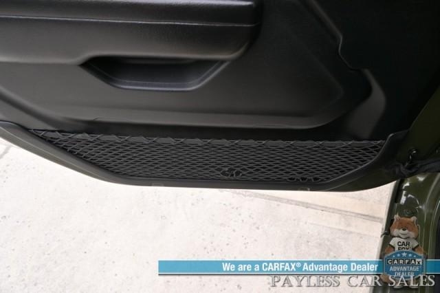 used 2021 Jeep Wrangler Unlimited car, priced at $25,995