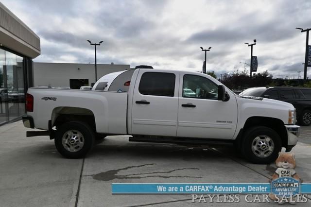 used 2013 Chevrolet Silverado 2500 car, priced at $34,995
