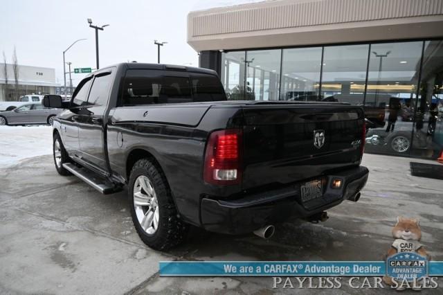 used 2015 Ram 1500 car