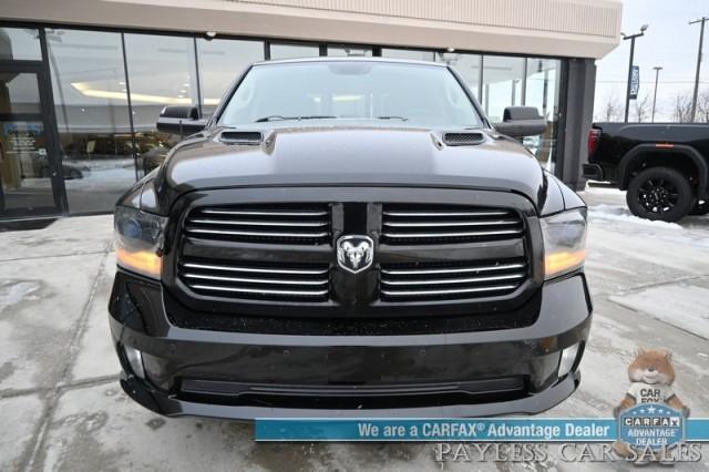 used 2015 Ram 1500 car