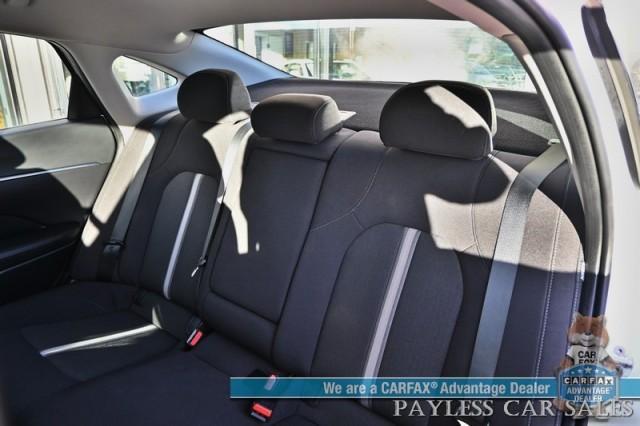used 2022 Hyundai Sonata car, priced at $19,995