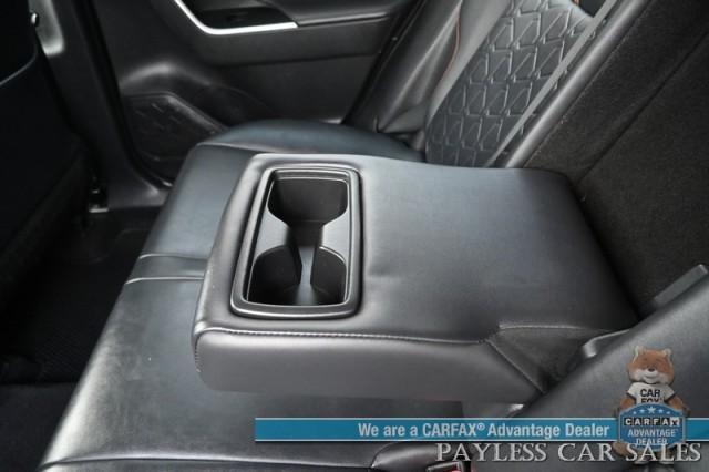 used 2021 Toyota RAV4 car, priced at $27,995